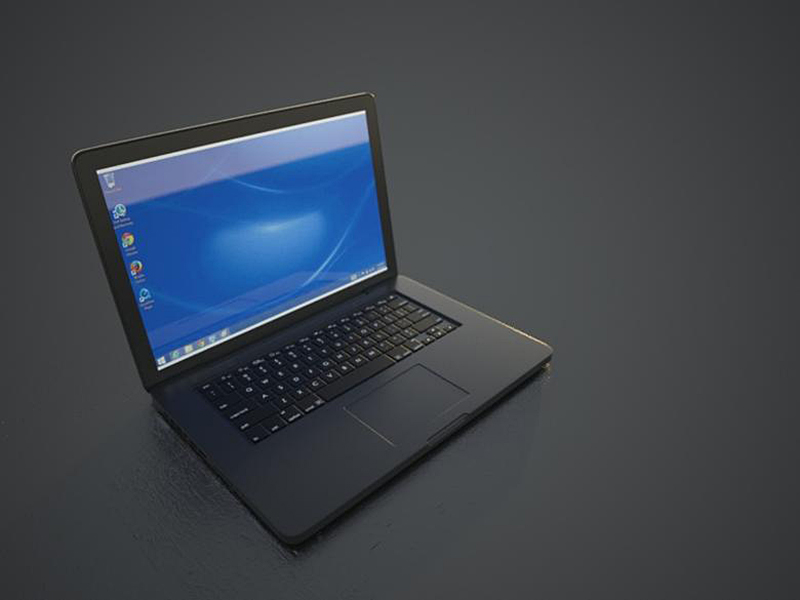 Laptop-design