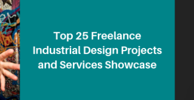 Top 25 Freelance Industrial Design Projects and Services Showcase