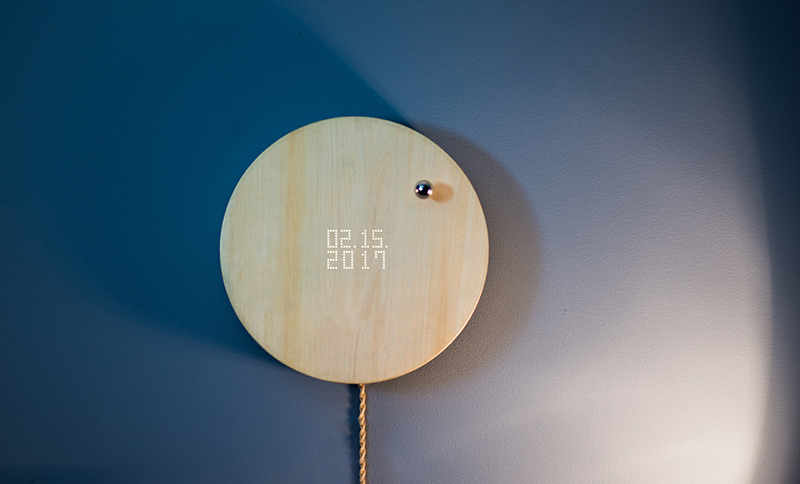 Clock-Kickstarter-prototype