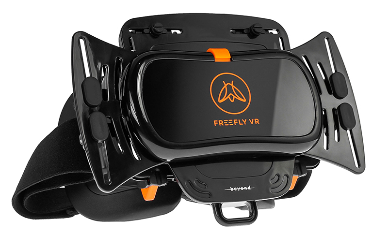 Smartphone Virtual Reality VR headset