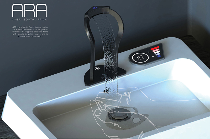 Water-tap-industrial-design