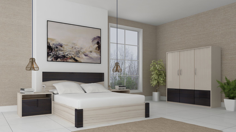 3D-interior-visualization-New-York-Bedroom