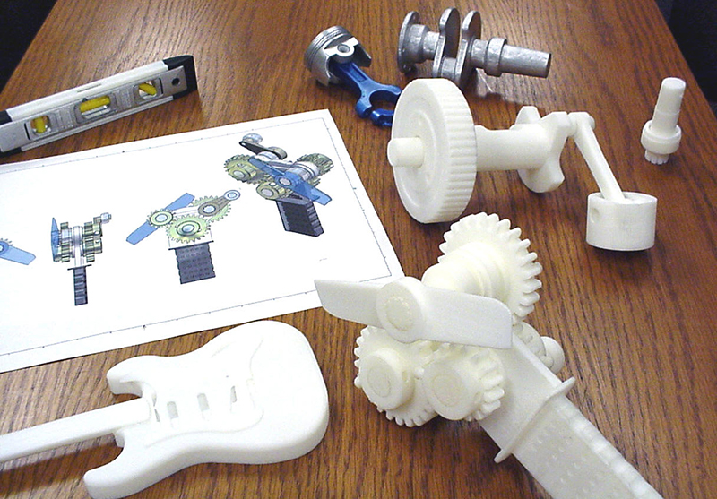 3D-printing-manufacturing