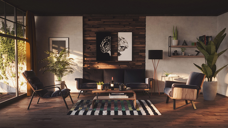3D-rendering-living-room-sofa-set-design