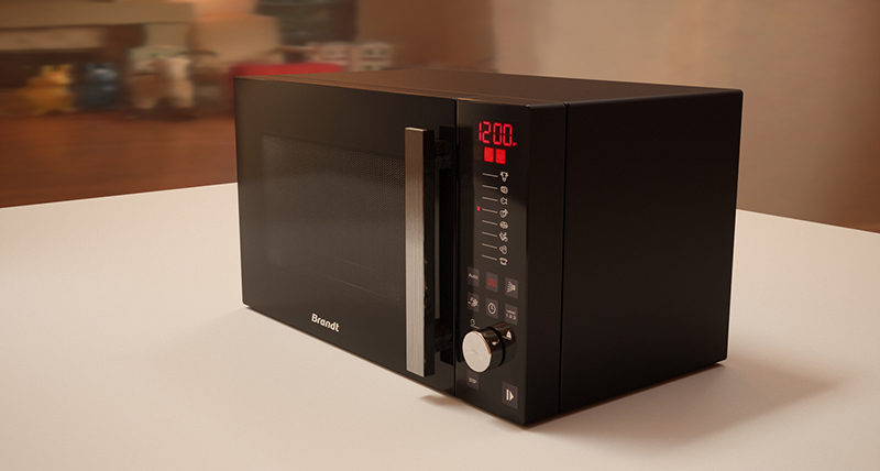 3D-rendering-microwave