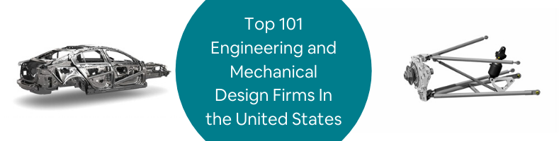 Top Engineering and Mechanical Design Firms in the United | Cad Crowd