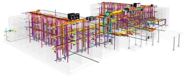 Block VII: 3D BIM Modelling → Learning BIM early concepts using