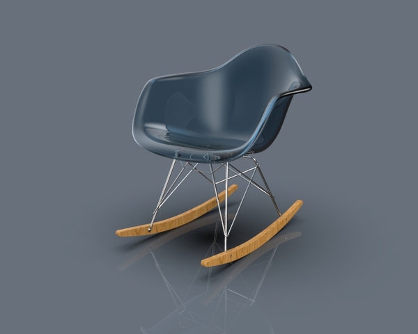 chair 3D model
