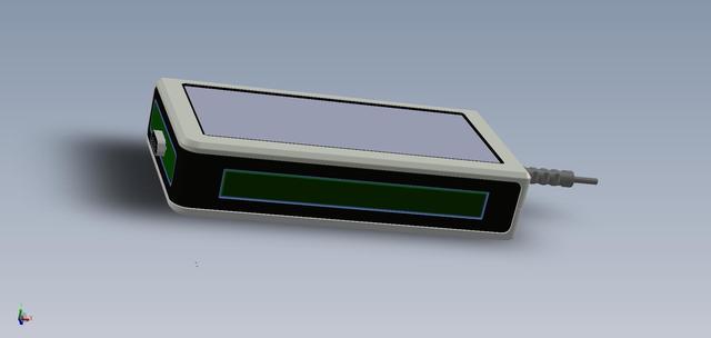3D model of enclosure for manufacturing by Rubayat