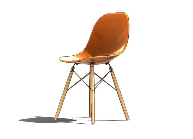 chair 3d model