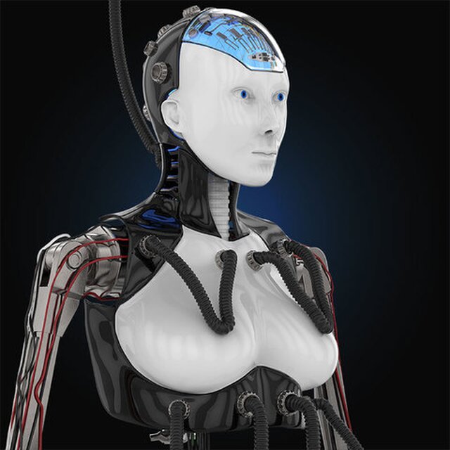 robot-female