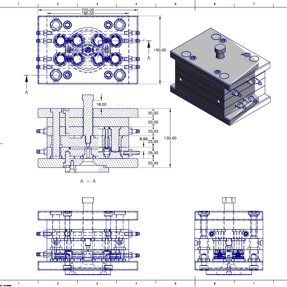 mechanical-cad-drawing