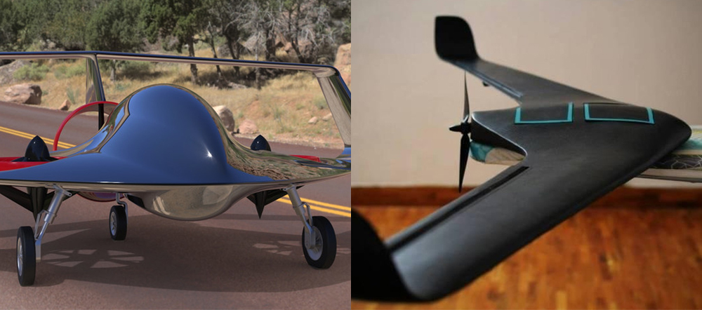 Aircraft-design-and-prototype