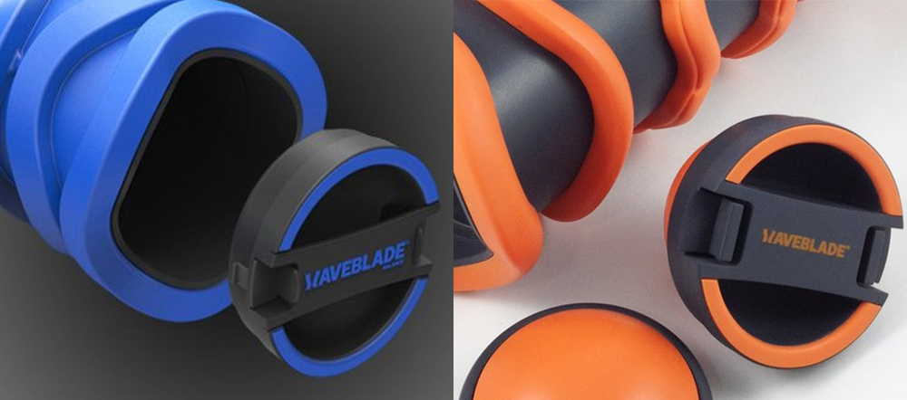 Sports-foam-roller-product-design