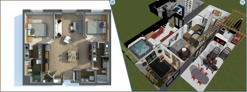 3D-rendering-floor-plans