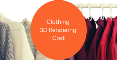 clothing 3d rendering company