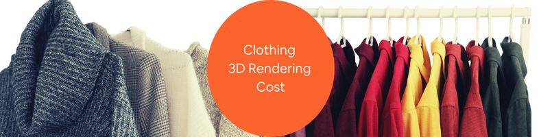 clothing 3d rendering company