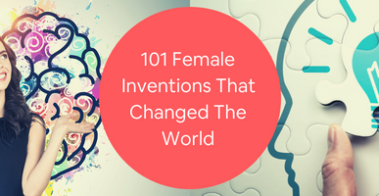 101 female inventions