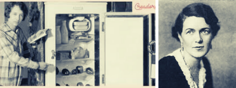 electric-refrigerator-invention