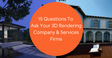 3d rendering services firm