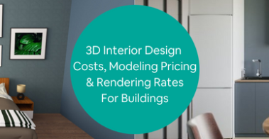 3d interior design rendering services