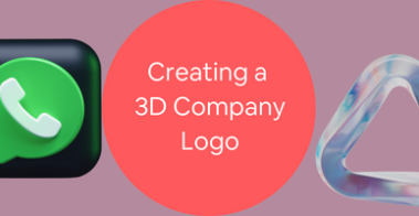 3d logo design company