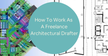 freelance architectural drafter