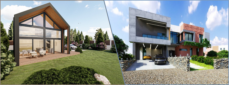 3d architectural visualization services