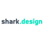 Shark-design-logo