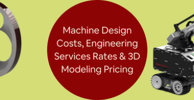 machine design services