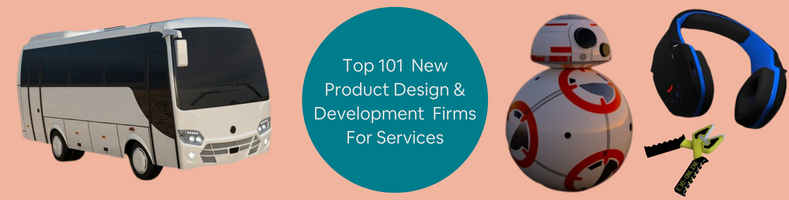 new product design and development firms