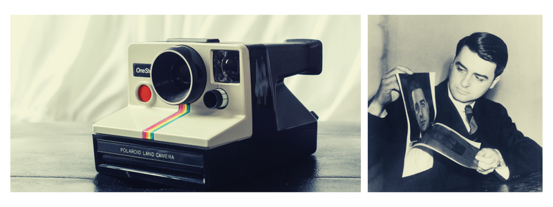Polaroid-camera