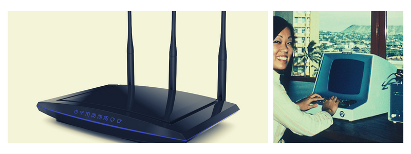 Wifi-router