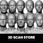 3D-scan-store