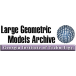 Large-Geometric-Models-Archive
