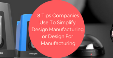 design manufacturing services