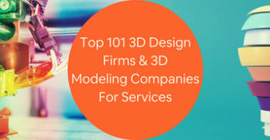 3d modeling design firms