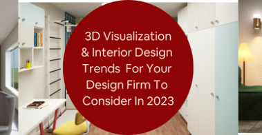 3d visualization and interior design specialists