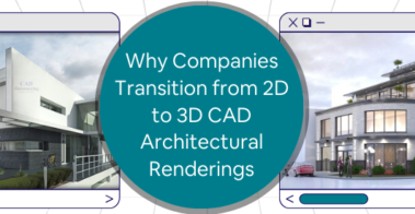2D TO 3D CAD ARCHI BANNER