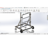 Portable Field Stand