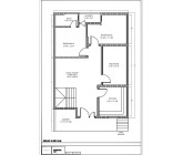 Convert Existing Survey to Modern As-Built CAD Drawings – Residential