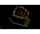 Convert Existing Survey to Modern As-Built CAD Drawings – Residential project thumbnail
