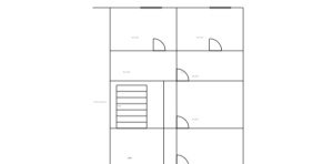 Convert Existing Survey to Modern As-Built CAD Drawings – Residential