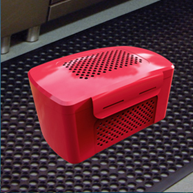 Pocket box industrial design