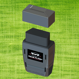 Electronics car unit