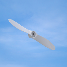 Airplane propeller design