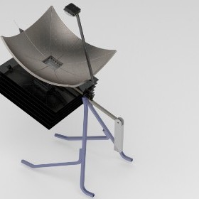 Solar Dish