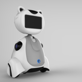 Cusbo butler robotics
