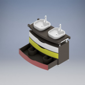 Bathroom Vanity Design