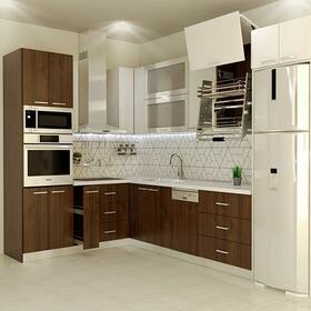 3D kitchen design
